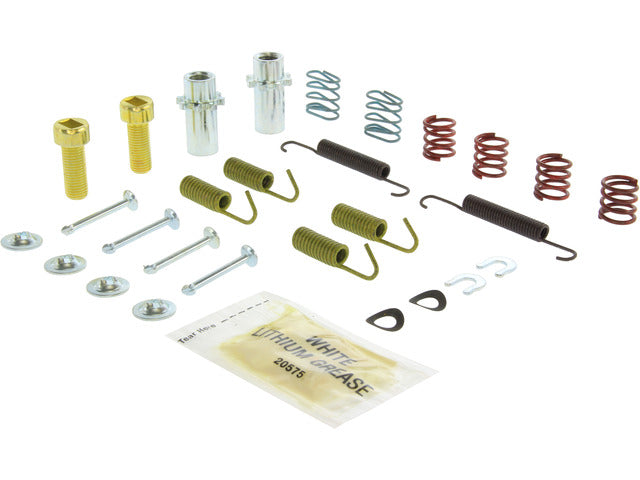 Parking Brake Hardware Kit Centric Parts 118.46018
