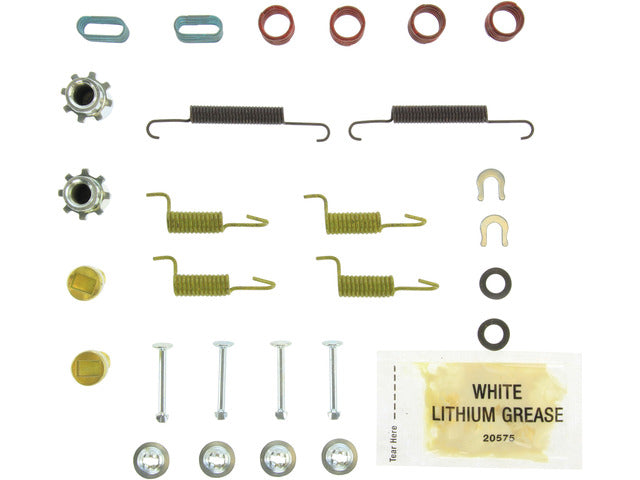 Parking Brake Hardware Kit Centric Parts 118.46018