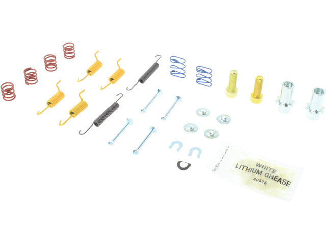 Parking Brake Hardware Kit Centric Parts 118.46019