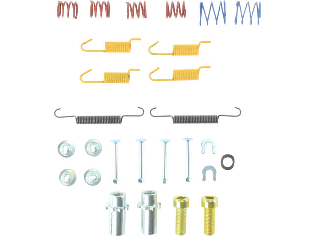 Parking Brake Hardware Kit Centric Parts 118.46019