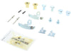 Drum Brake Hardware Kit Centric Parts 118.46020