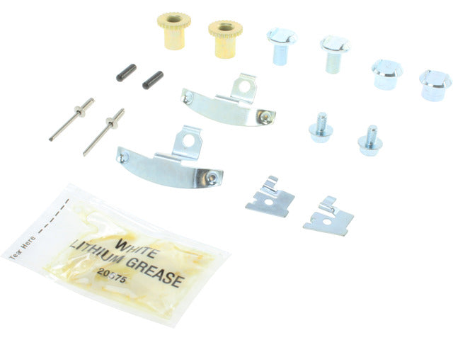 Drum Brake Hardware Kit Centric Parts 118.46020