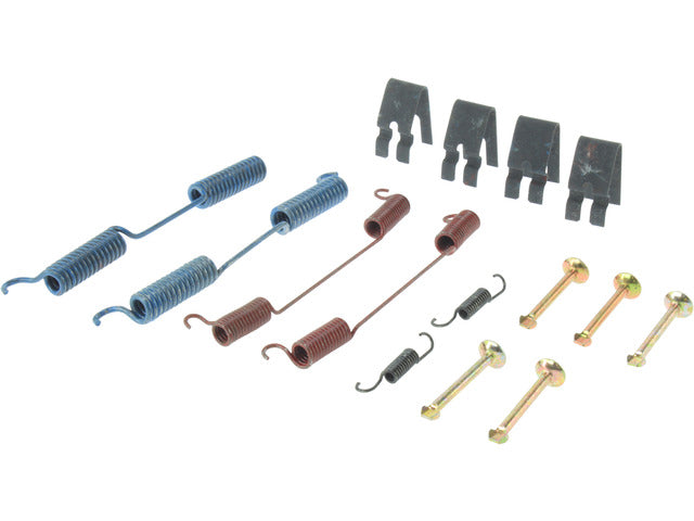 Drum Brake Hardware Kit Centric Parts 118.47001