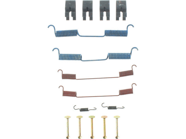 Drum Brake Hardware Kit Centric Parts 118.47001