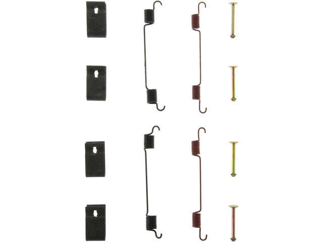 Drum Brake Hardware Kit Centric Parts 118.47002