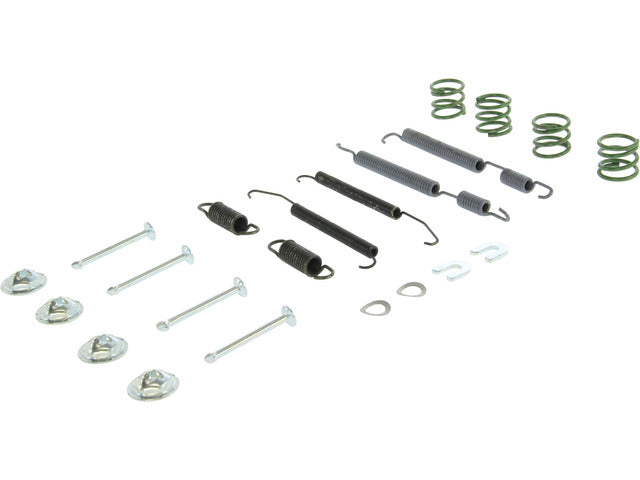 Drum Brake Hardware Kit Centric Parts 118.47003