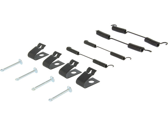 Drum Brake Hardware Kit Centric Parts 118.47004