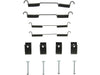 Drum Brake Hardware Kit Centric Parts 118.47004