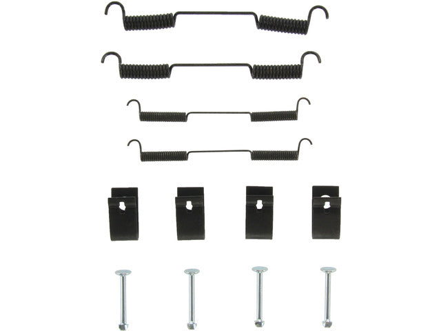 Drum Brake Hardware Kit Centric Parts 118.47004