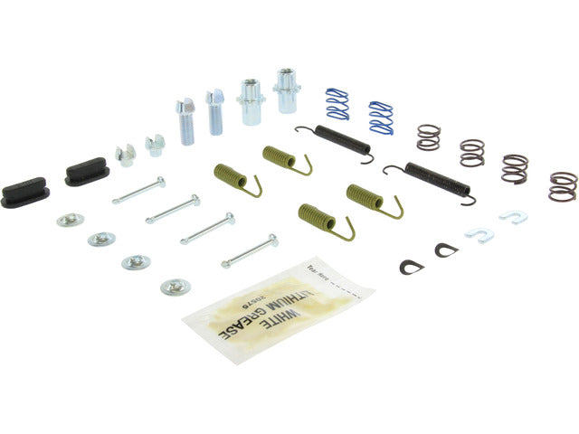Parking Brake Hardware Kit Centric Parts 118.47005