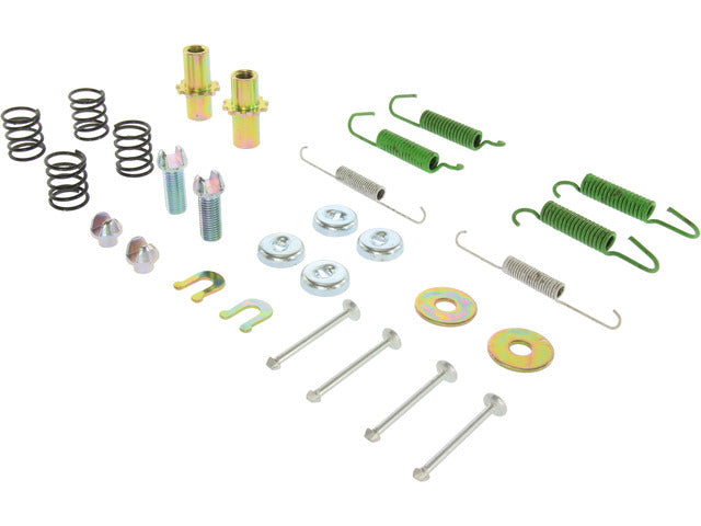 Parking Brake Hardware Kit Centric Parts 118.47006