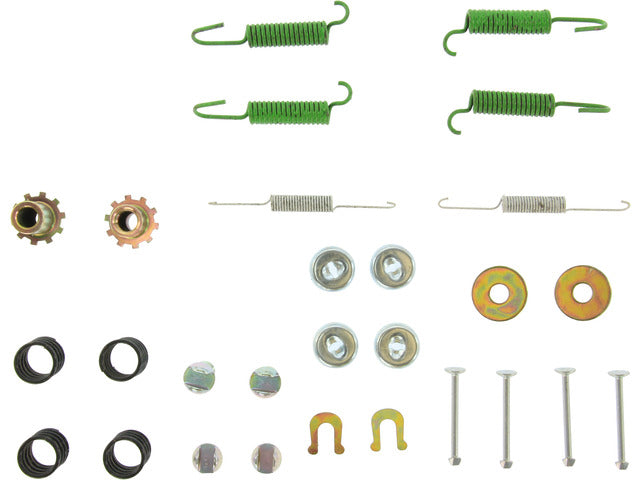 Parking Brake Hardware Kit Centric Parts 118.47006