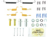 Drum Brake Hardware Kit Centric Parts 118.47007