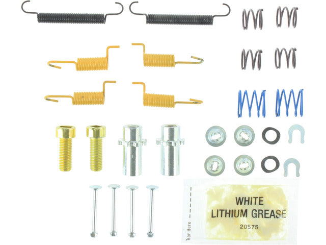Drum Brake Hardware Kit Centric Parts 118.47007