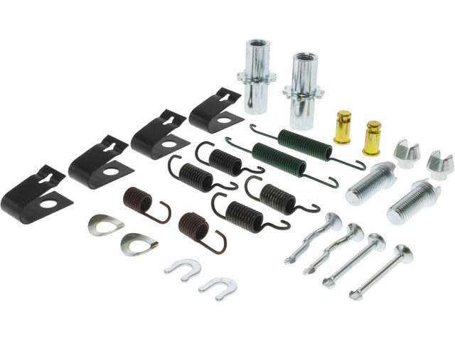 Parking Brake Hardware Kit Centric Parts 118.47008