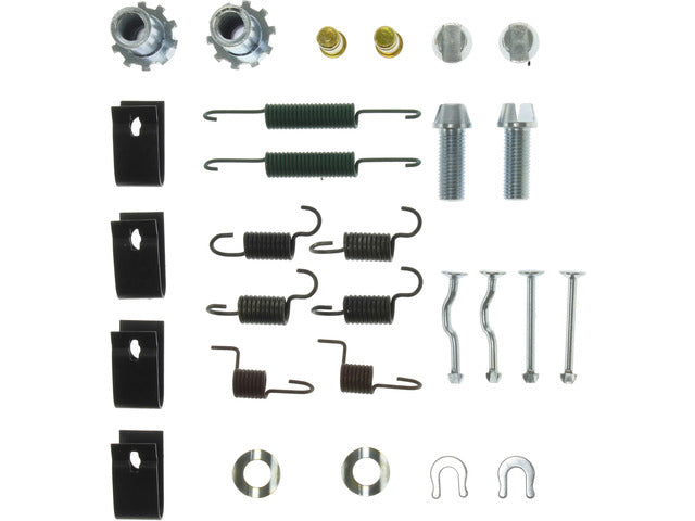 Parking Brake Hardware Kit Centric Parts 118.47008