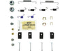 Parking Brake Hardware Kit Centric Parts 118.47009