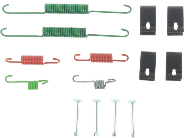 Drum Brake Hardware Kit Centric Parts 118.48001