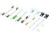 Drum Brake Hardware Kit Centric Parts 118.48002