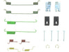 Drum Brake Hardware Kit Centric Parts 118.48002