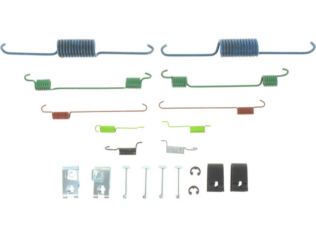 Drum Brake Hardware Kit Centric Parts 118.48003