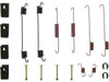 Drum Brake Hardware Kit Centric Parts 118.48007