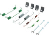 Drum Brake Hardware Kit Centric Parts 118.48008
