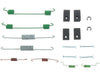 Drum Brake Hardware Kit Centric Parts 118.48008