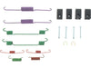 Drum Brake Hardware Kit Centric Parts 118.48011