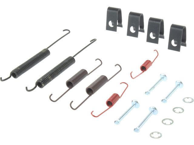 Drum Brake Hardware Kit Centric Parts 118.48012