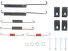 Drum Brake Hardware Kit Centric Parts 118.48012