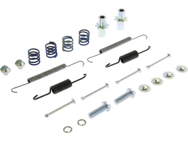 Drum Brake Hardware Kit Centric Parts 118.48013