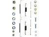Drum Brake Hardware Kit Centric Parts 118.48013
