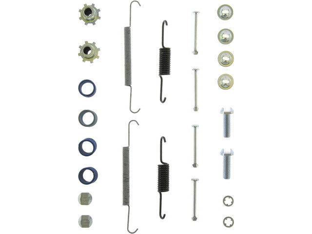 Drum Brake Hardware Kit Centric Parts 118.48013