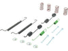 Drum Brake Hardware Kit Centric Parts 118.49001