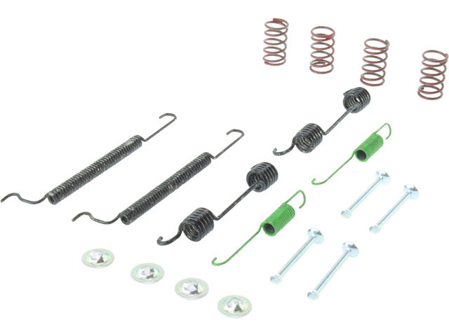 Drum Brake Hardware Kit Centric Parts 118.49001