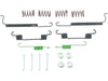 Drum Brake Hardware Kit Centric Parts 118.49001