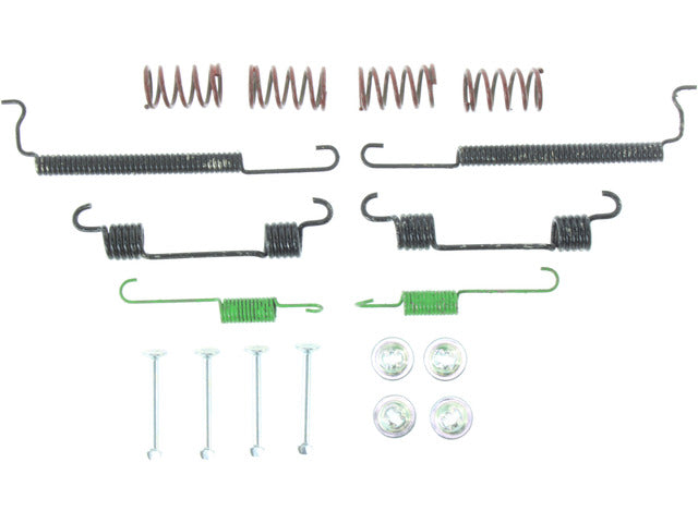 Drum Brake Hardware Kit Centric Parts 118.49001