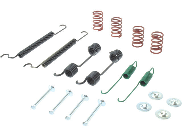 Drum Brake Hardware Kit Centric Parts 118.49002