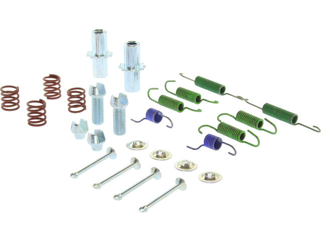 Parking Brake Hardware Kit Centric Parts 118.49003
