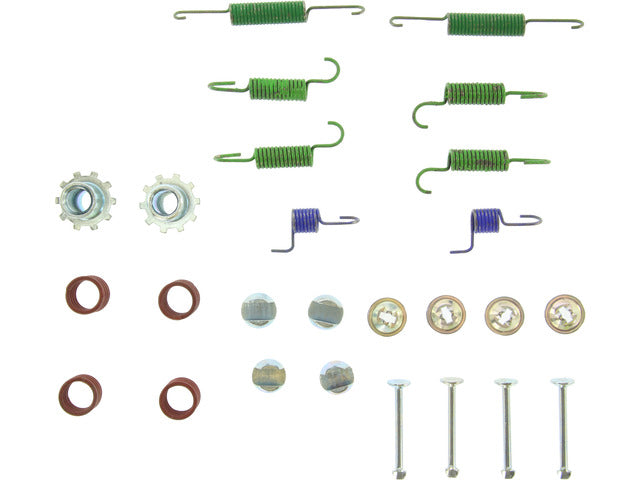 Parking Brake Hardware Kit Centric Parts 118.49003