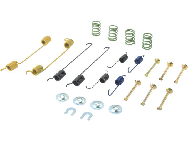 Drum Brake Hardware Kit Centric Parts 118.50001