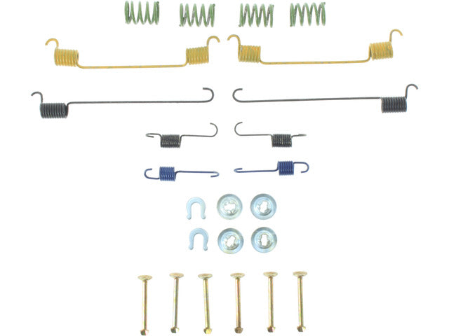 Drum Brake Hardware Kit Centric Parts 118.50001