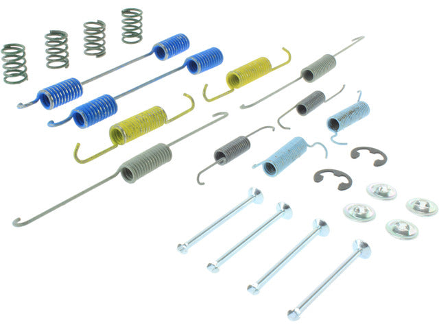 Drum Brake Hardware Kit Centric Parts 118.50005