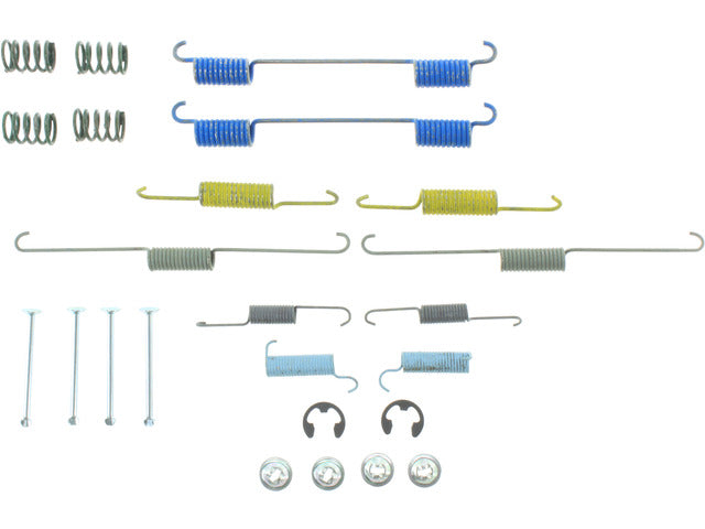 Drum Brake Hardware Kit Centric Parts 118.50005