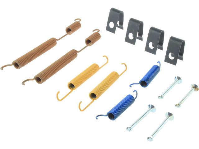 Drum Brake Hardware Kit Centric Parts 118.50006