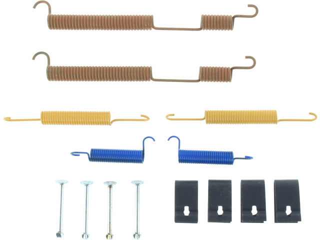 Drum Brake Hardware Kit Centric Parts 118.50006