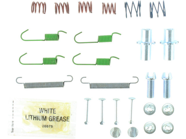 Parking Brake Hardware Kit Centric Parts 118.50007