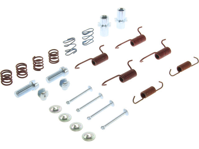 Parking Brake Hardware Kit Centric Parts 118.50010