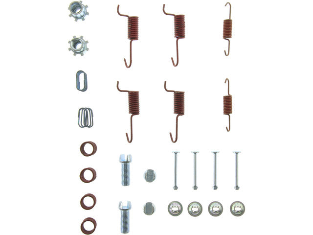 Parking Brake Hardware Kit Centric Parts 118.50010